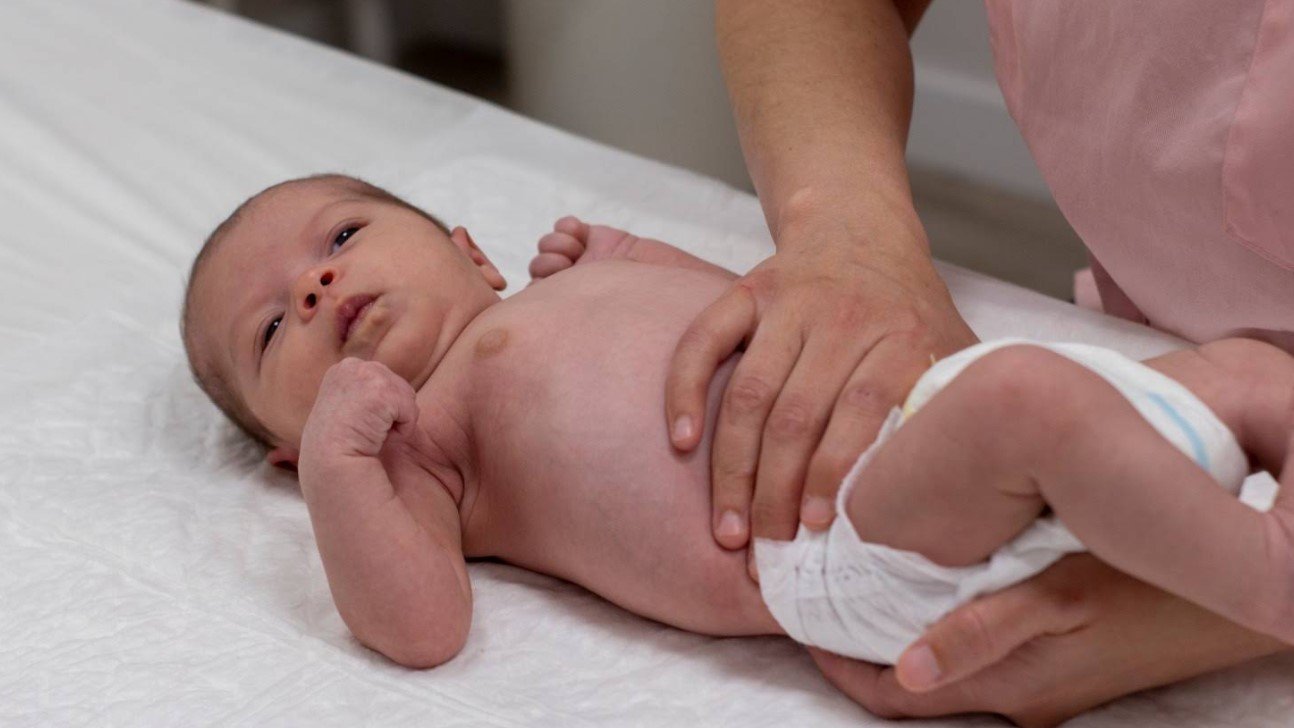 Sesi&oacute;n de fisioterapia infantil y osteopat&iacute;a en Darterapia Pinto